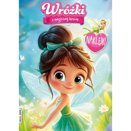 WRÓŻKI Z MAGICZNEJ KRAINY