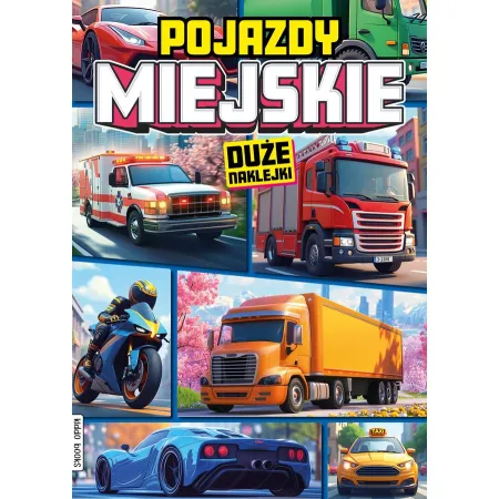POJAZDY MIEJSKIE