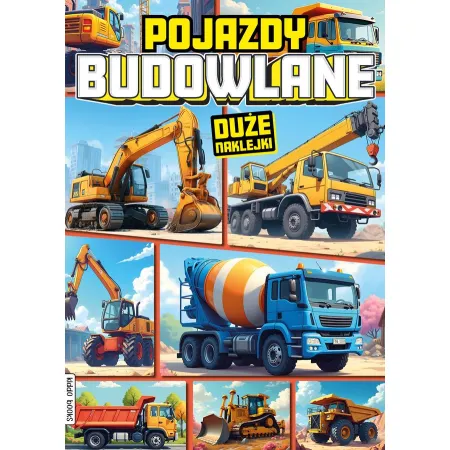POJAZDY BUDOWLANE