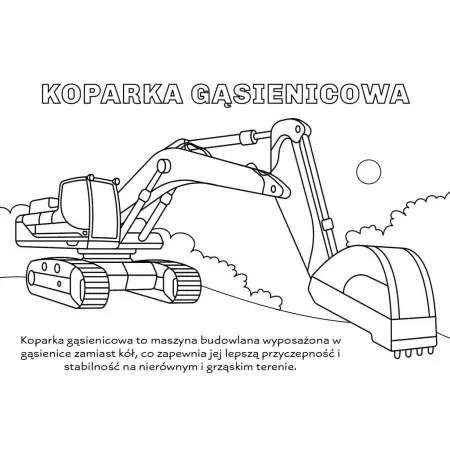 POJAZDY BUDOWLANE